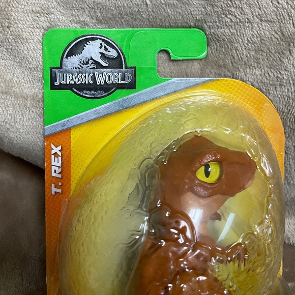 Jurassic World Imaginext T-Rex Dinosaur New - Picture 3 of 7